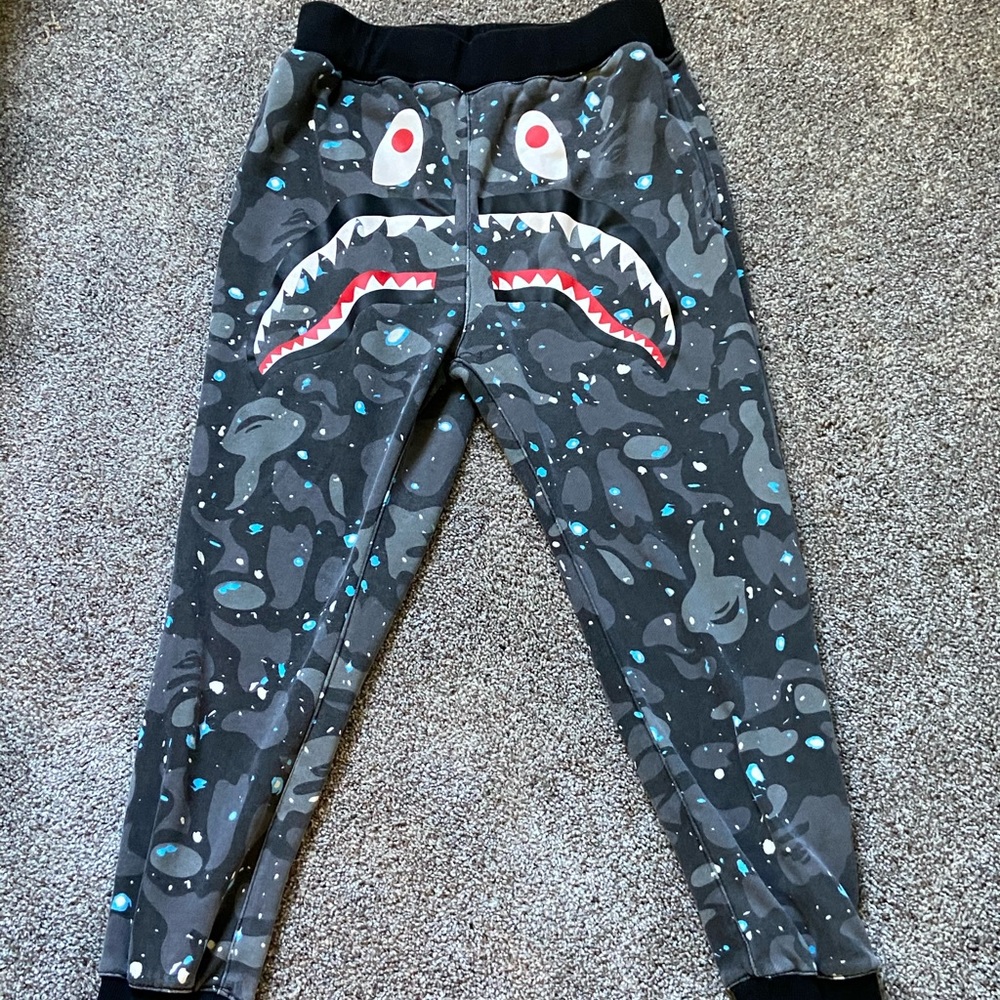 Bape Sweatpants